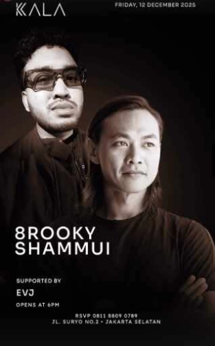 KALA JAKARTA - FRIDAY