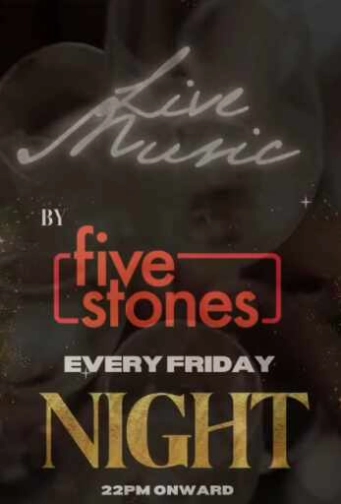 KILA KILA SCBD JAKARTA - LIVE MUSIC