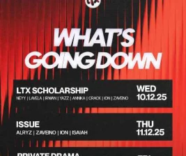 LTX SCBD JAKARTA - WHAT