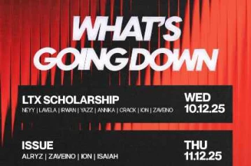 LTX SCBD JAKARTA - WHAT