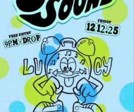 LUCY IN THE SKY SPARK JAKARTA  SONIC SOUND