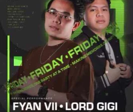 MANTRA PIK JAKARTA  FRIDAY