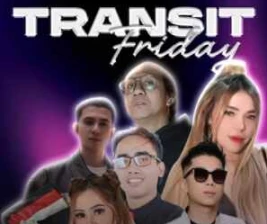 MR HANS BAR JAKARTA  TRANSIT FRIDAY