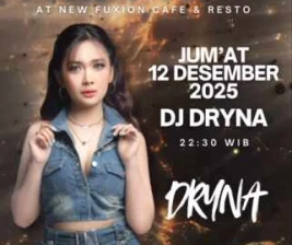 NEW FUXION JAKARTA  QUEEN OF THE NIGHT