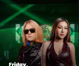 NU CHINA KEMANG JAKARTA  FRIDAY