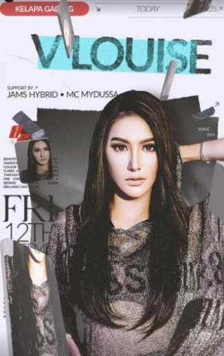 BLACK OWL KELAPA GADING JAKARTA - FRIDAY