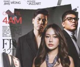 BLACK OWL PIK JAKARTA  FRIDAY