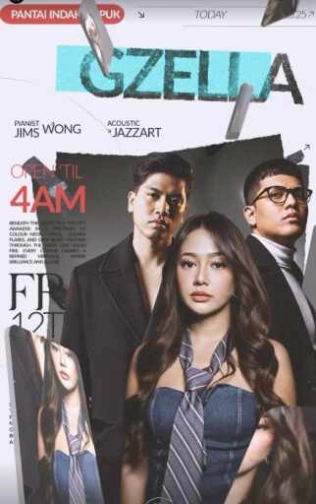 BLACK OWL PIK JAKARTA - FRIDAY