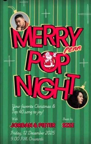 PENN JAKARTA - MERRY POP NIGHT