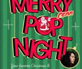 PENN JAKARTA  MERRY POP NIGHT