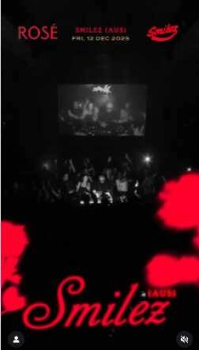 ROSE GUNAWARMAN JAKARTA - FRIDAY