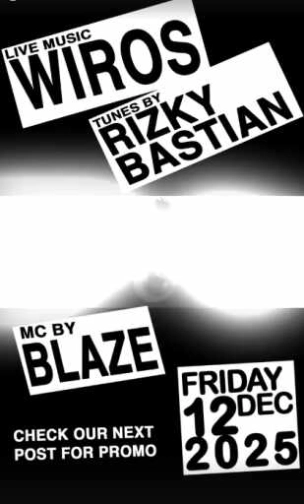 SHAMROCK TEBET JAKARTA - FRIDAY