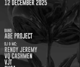 THE H CLUB SCBD JAKARTA  FRIDAY