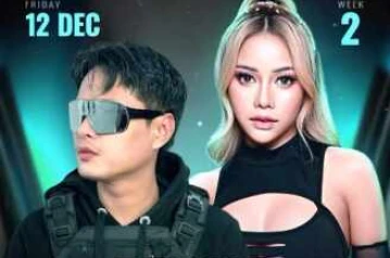 TIFFANEY BAR LOUNGE & KTV BEKASI - 6 TH ANNIVERSARY