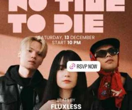 007 COCKTAIL  WHISKY BAR JAKARTA  NO TIME TO DIE