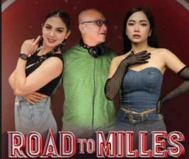 AMETHYST CLUB JAKARTA  ROAD TO MILLES
