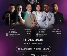 ARTESIAN SCBD JAKARTA  SATURDAY