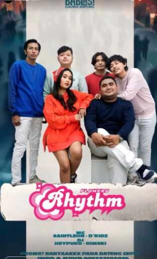 BABLAS GADING SERPONG - FLOWERS RHYTHM