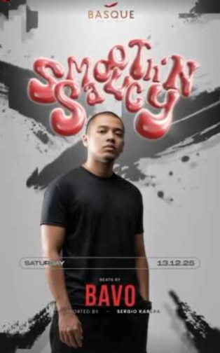 BASQUE JAKARTA - SMOOTH