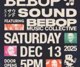 BEBOP JAKARTA  SATURDAY