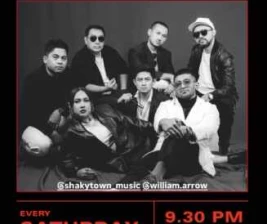 BEER HALL SCBD JAKARTA  NIGHT FEVER