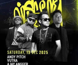 BENGKEL SCBD JAKARTA  SATURDAY