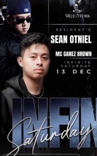 BLUESTORK GADING SERPONG - INFINITE SATURDAY