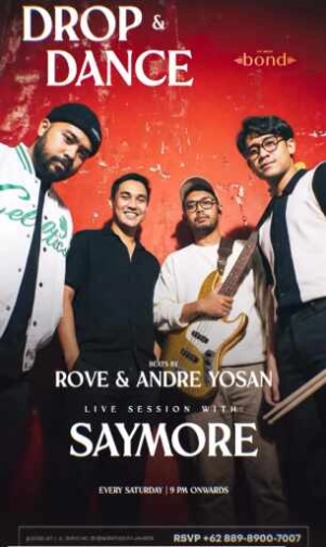 BOND SENOPATI JAKARTA - DROP & DANCE