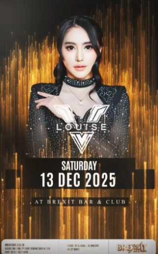 BREXIT KEMANG JAKARTA - SATURDAY