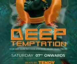 CAFE CALI JAKARTA  DEEP TEMPTATION