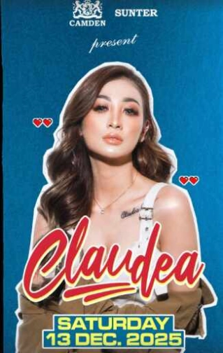 CAMDEN SUNTER JAKARTA - SATURDAY