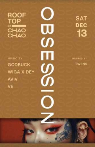 CHAO CHAO SCBD JAKARTA - OBSESSION