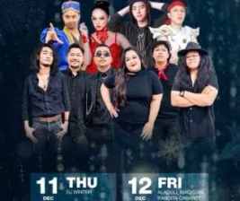 DREAM VILLE PIK 2 JAKARTA  SATURDAY