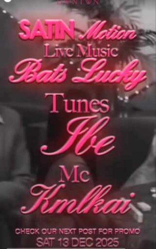 DWNTWN JAKARTA - SATURDAY