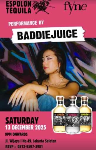 FYNE JAKARTA - SATURDAY