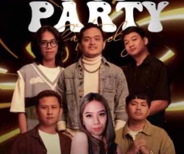 THE GREAT GATSBY SCBD JAKARTA  POP PARTY