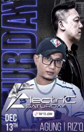 GLAMZ ANTASARI JAKARTA - SATURDAY