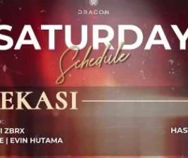 GOLD DRAGON BEKASI  SATURDAY