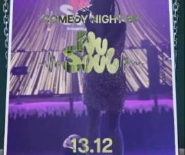 HELIOS PANTAI INDAH KAPUK  COMEDY NIGHT