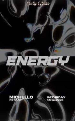 HOLY GLASS BEKASI - ENERGY