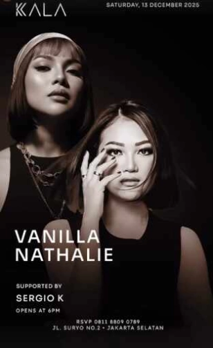 KALA JAKARTA - SATURDAY