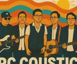 LA VUE ROOFTOP BAR JAKARTA  SATURDAY