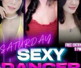 LETS GLOW PGC KTV LOUNGE BAR JAKARTA  SATURDAY