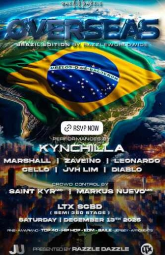 LTX SCBD JAKARTA - OVERSEAS