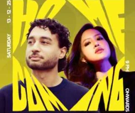 LUCY IN THE SKY SCBD JAKARTA  SATURDAY