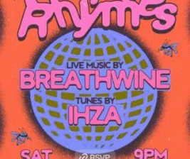 LUCY IN THE SKY SPARK JAKARTA  CHASM RHYMES