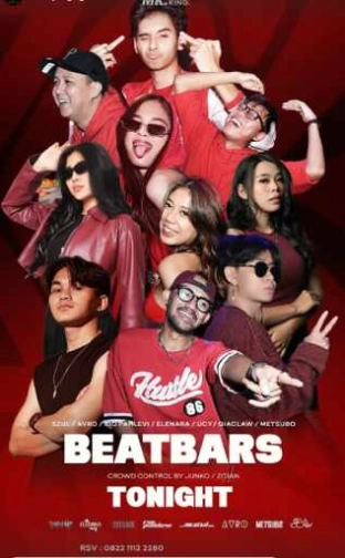 MONKEY KING BAR & LOUNGE GADING SERPONG - SATURDAY