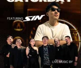 NIGHTCAP PURI JAKARTA  SOCIAL SATURDAY