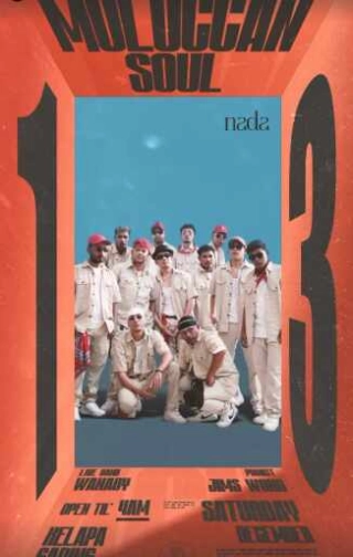 BLACK OWL KELAPA GADING JAKARTA - SATURDAY