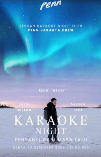 PENN JAKARTA - KARAOKE NIGHT